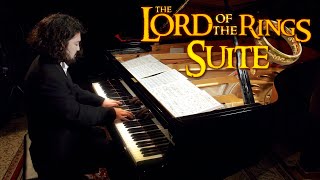 The Lord of the Rings - Piano Suite | Leiki Ueda