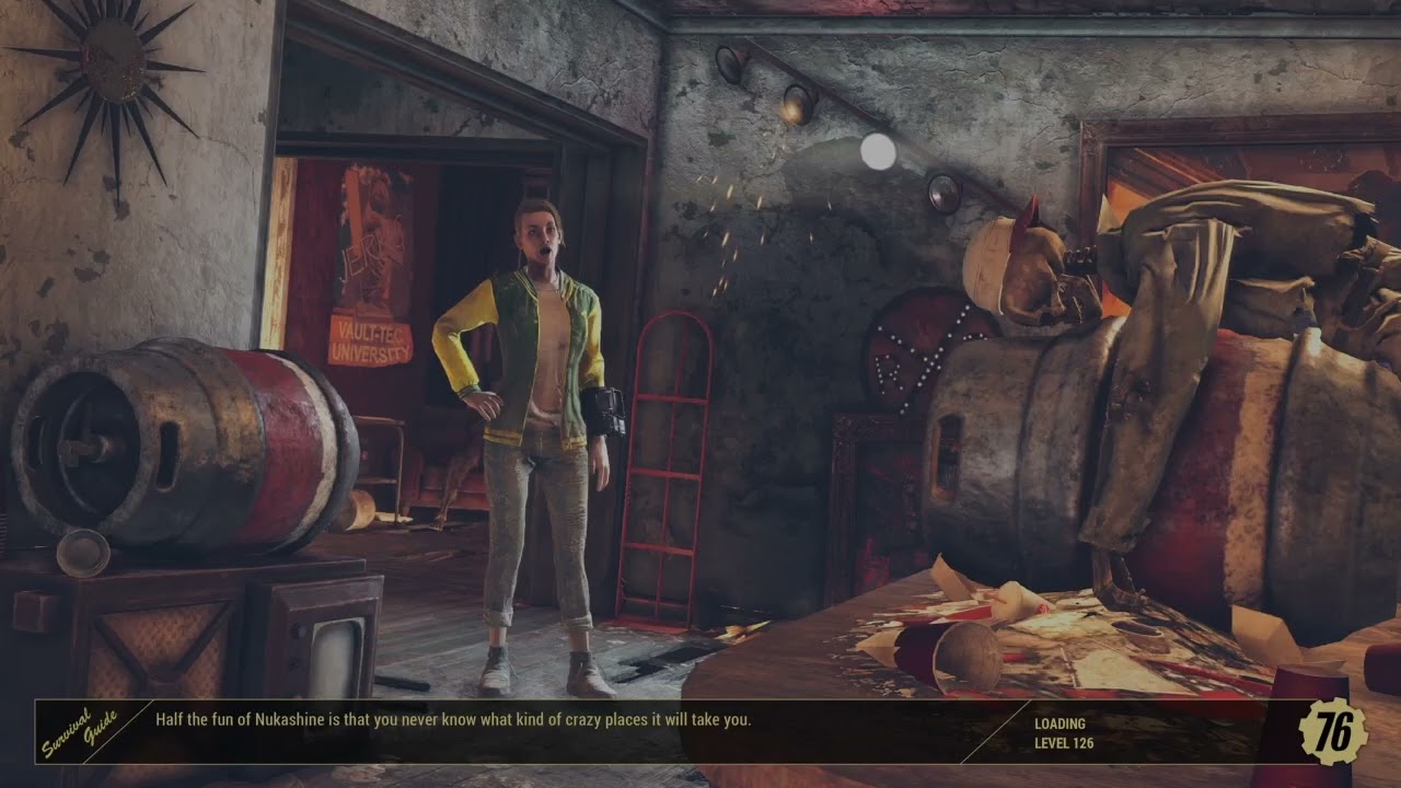 allout 76 – Twitch Replay | August 16th, 2025