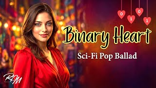 Binary Heart - Flavia Rossmore | Romantic Pop Ballad 2026