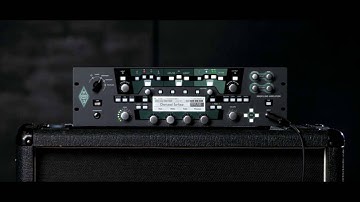 Kemper Profiling Amplifier ● 5.0 firmware Dual Delay preset