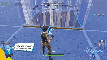 How To Make Faze Sways 1v1 Map (Creative|Tutorial)