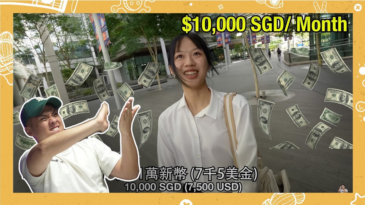 Are NUS Fresh Grads Getting Too GREEDY?! | TDK Podcast #180