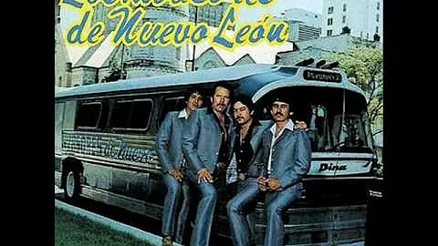 LOS INVASORES DE NUEVO LEON - TENGO PENAS.