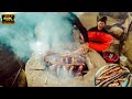 ANCIENT VALLEY FOOD | TANDIR HASIP | LIFE IN THE MOUNTAINS