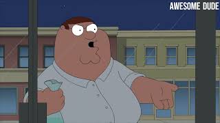 Fish Take Care Of Peter - Family Guy #1080p