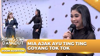 KHUSNUL ISMIARNI - CINTA BERPAYUNG BULAN (AYU SORAYA) | RISING STAR DANGDUT