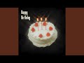 Happy Birthday