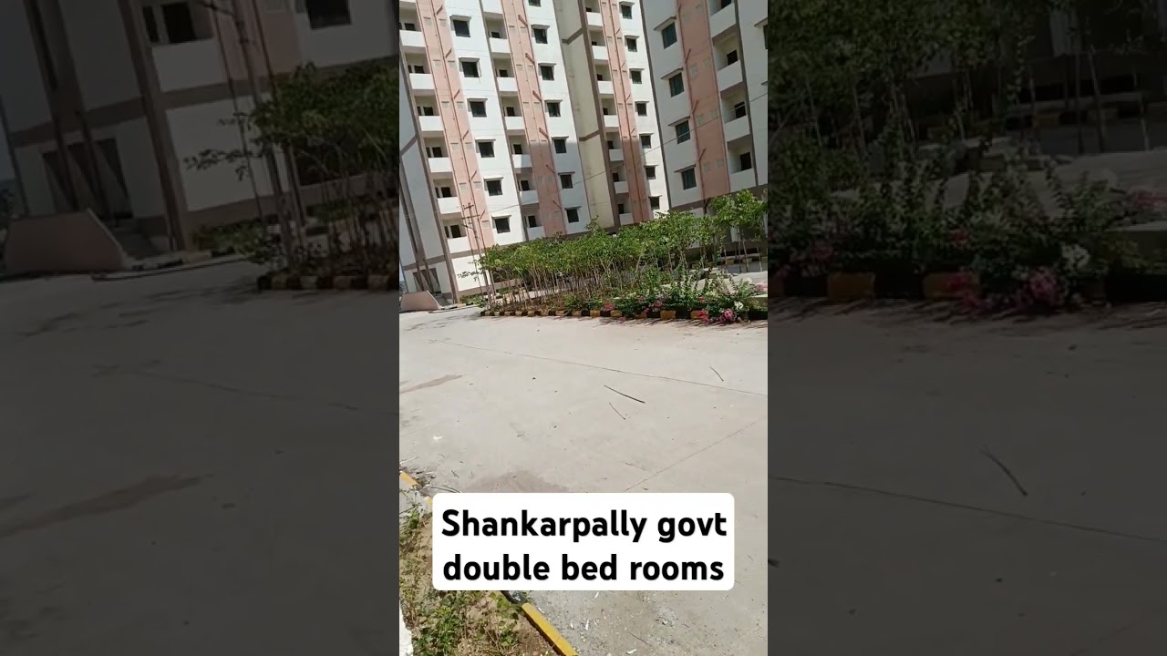 Shankarpally kcr double bed room  🏢