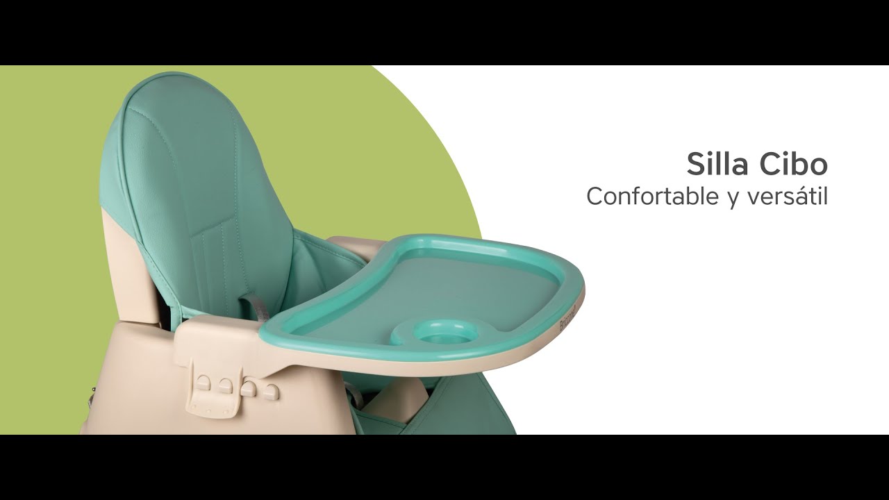 Silla De Comer Para Bebe Booster 3 En 1 Sillita Alta C