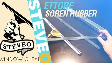 Ettore Soren Rubber for Sorbo Channels with SteveO