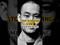 Stop Thinking - Start Manifesting (Write It Down) #mindset