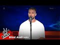 Θάνος Κουκούλης - "Πάρε με" | The Voice of Greece | 11η Σεζόν
