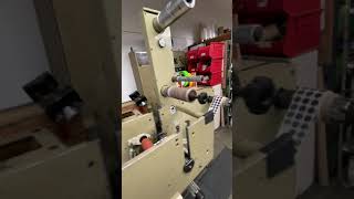 Mark Andy 2100 Listing 1685 from gb Flexo Equipment LLC