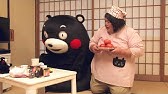 くまモン 仏大使公邸でいたずら三昧 観光イベントで切れ味抜群のダンスも披露 Youtube