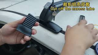 Celebrity LD-5501 Installation tutorial Wealth