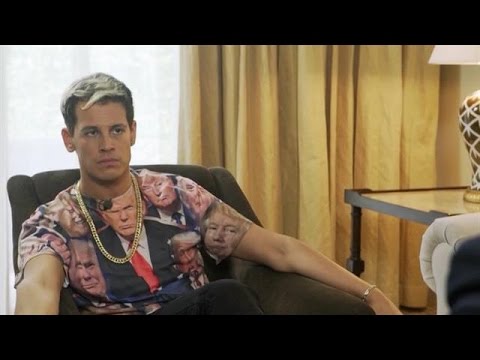 'Ze noemen me antisemiet' - JENSEN KIEST VOOR AMERIKA