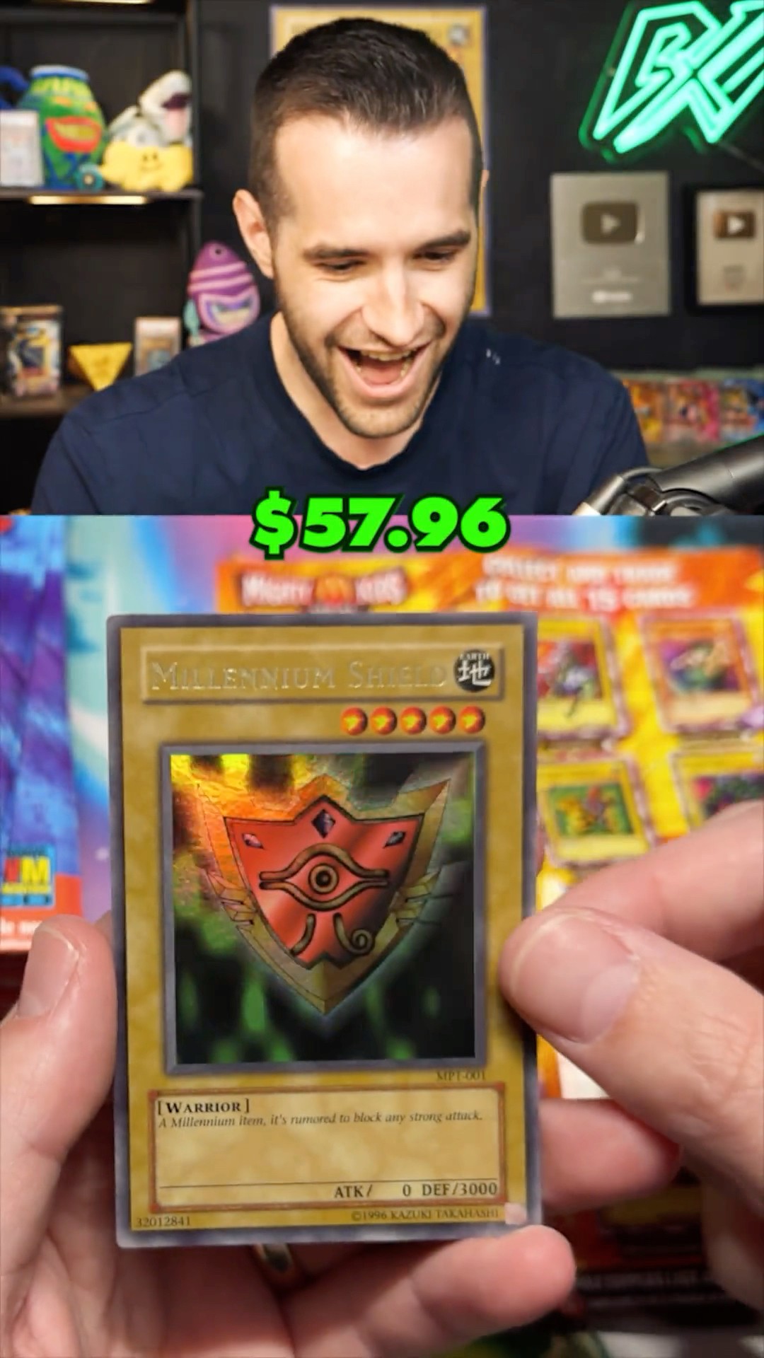 I Opened MCDONALDS PACK From 2002, And THIS HAPPENED! - YouTube