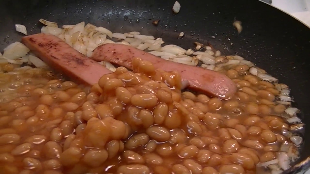 Prepper Food ! ! Cowboy Food ! - YouTube