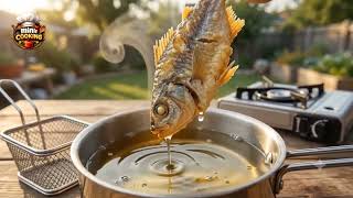 Miniature Fish and Chips
