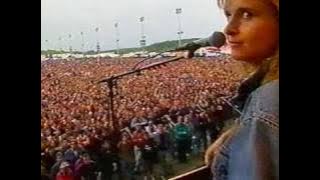 Melissa Etheridge - Like The Way I Do full length video (Pinkpop 4 juni 1990)