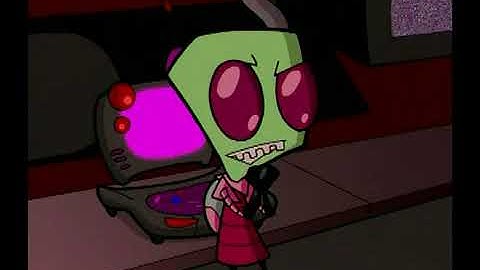 Invader ZIM Se1 - Ep02 Parent Teacher Night - Part 07