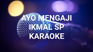 Ayo Mengaji - Karaoke
