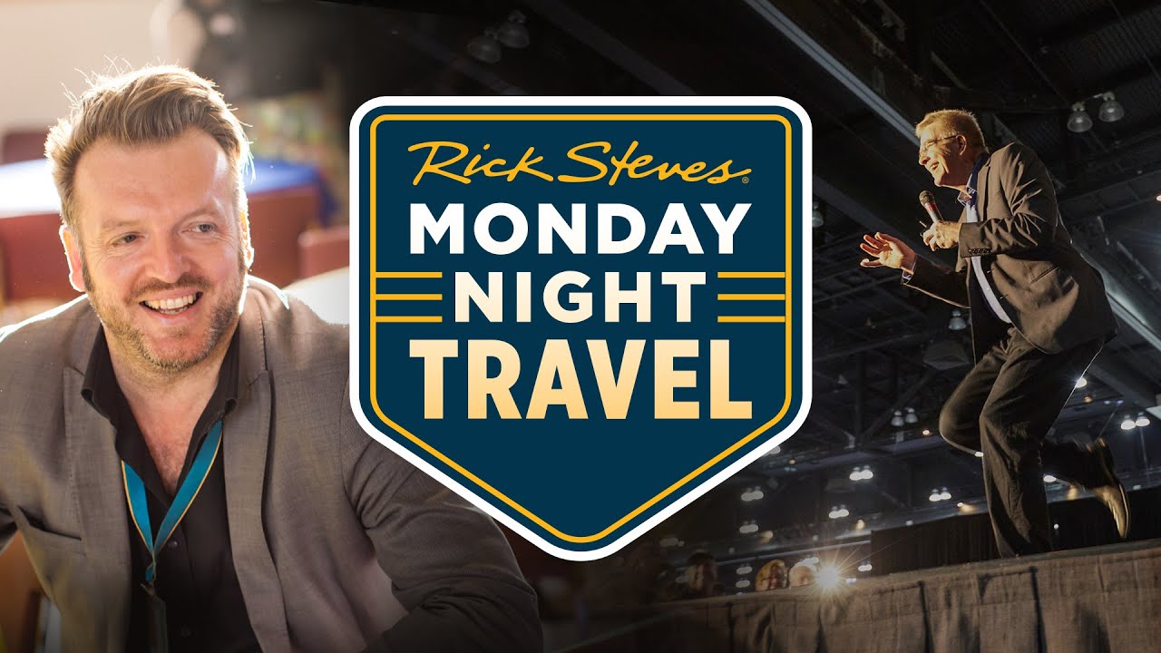 rick steves ireland tour video