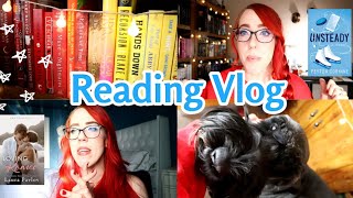 Reading Contemporary Romance Until I Get a 5 Star! weekly reading vlog 💕📚💕