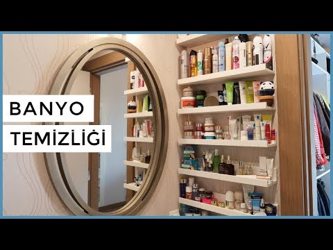 BANYOMU TEMİZLEYELİM 🧖🏻‍♀️  Temizlik Avcıları 🙈