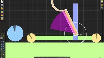 Building a catapult with Algodoo