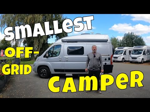 Wildax Pulsar - Mini Micro Campervan