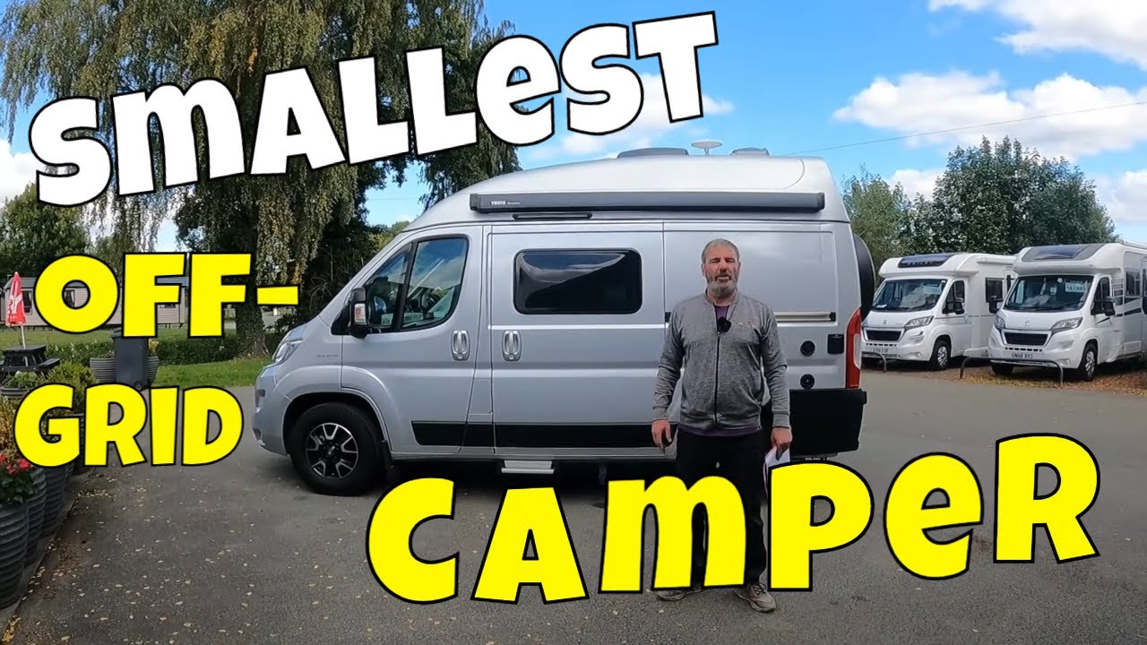 Wildax Pulsar — ​​мини-автодом