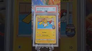 Pikachu Promo #shorts #collection #trading #tradingcards #tcg #pokemontcg #pokemon #pokerev #fyp #2u