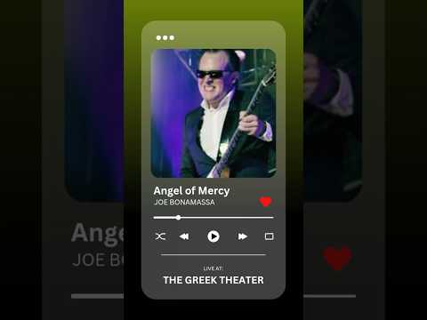 Joe Bonamassa Brought Church to the Greek Theater