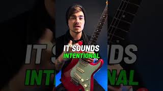 Do this to make your guitar solos sound 10X BETTER!
Do this to make your guitar solos sound 10X BETTER! Do this to make your guitar solos sound 10X BETTER!