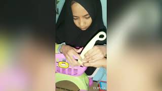 Unboxing Mesin Kasir Lol dan Troley Blanja Ga Nyesel Dah Bagus Pake Bangetsssss screenshot 5