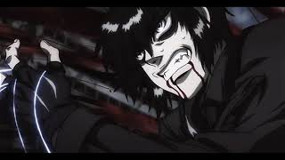 hellsing || scale edit [alight motion]