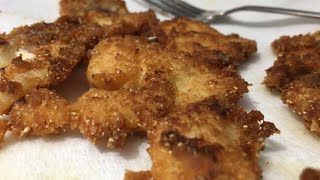 What does trout taste like?