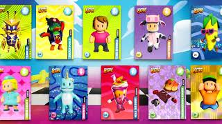 Stumble Guys Trading Cards 2 Poland
Stumble Guys Trading Cards 2 Poland Stumble Guys Trading Cards 2 Poland
