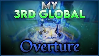 I rolled OVERTURE my 3RD GLOBAL | Sol's RNG Era 7