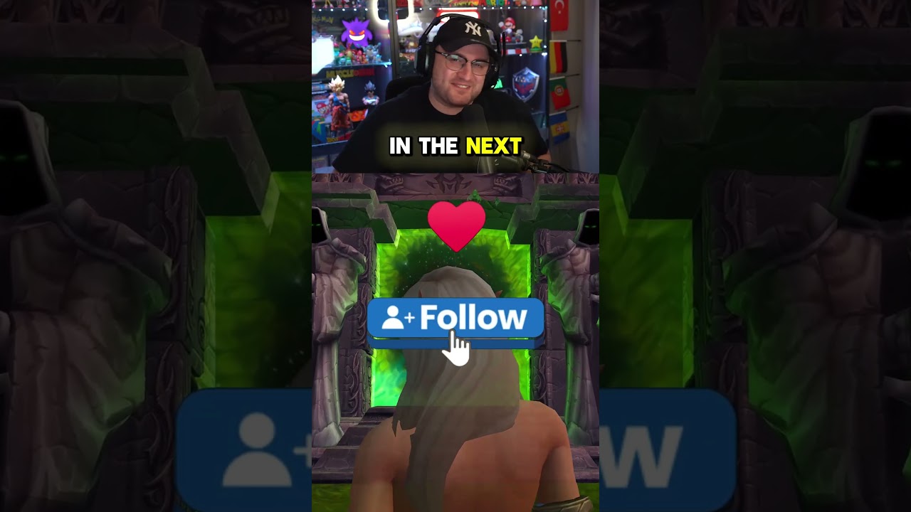 Бесплатные украшения для WoW! Предложение ограничено по времени!