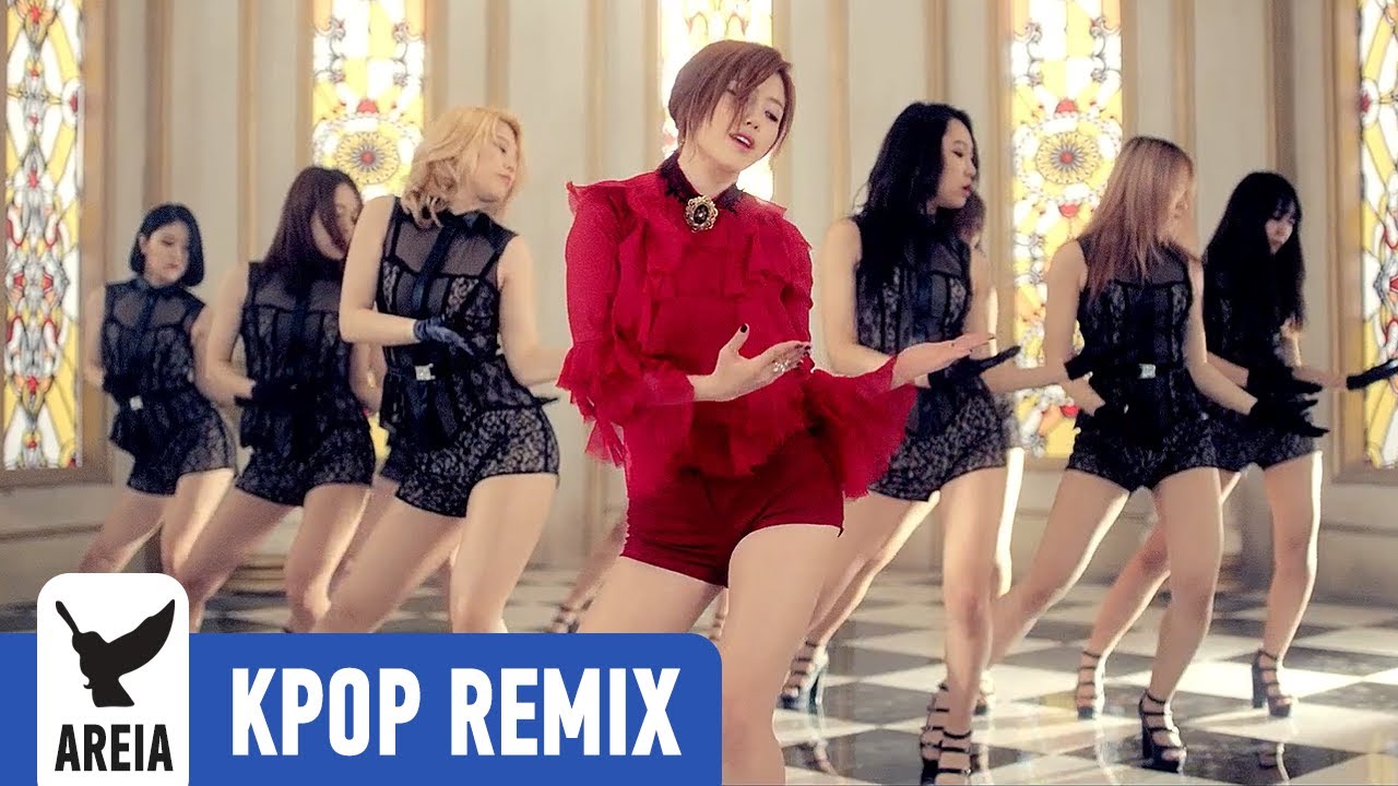 Jun Hyo Seong - Good-night Kiss (Areia Remix)