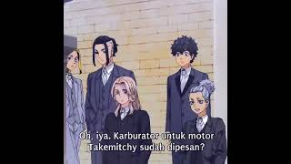 INUI MASIH DENGAN COOLNYA 🥶 - JEDAG JEDUG TOKYO REVENGERS SEASON 4🔥 EPISODE 2- #shorts#tokrev