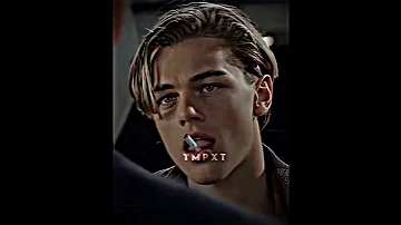Leonardo DiCaprio 90s Edit 