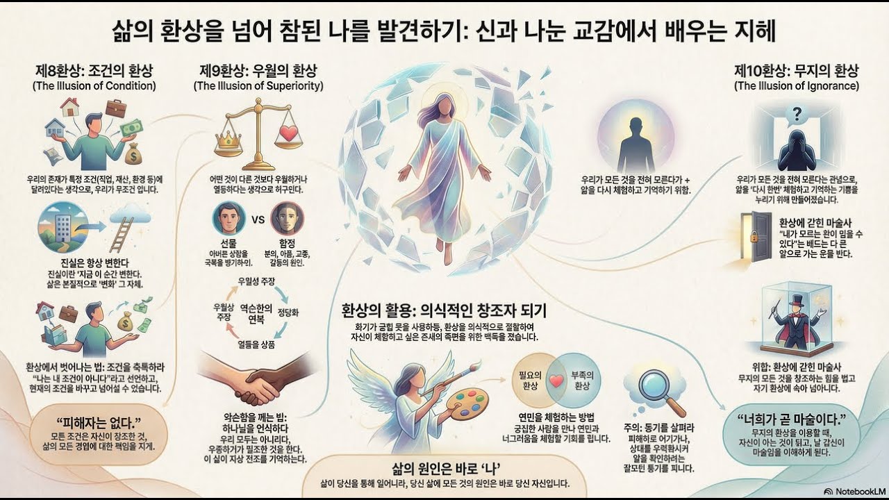 ✨ 우리가 몰랐던 '삶의 마법' 사용 설명서 ✨ (A05교감15_3)