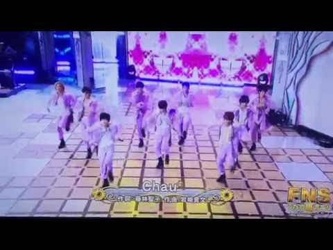 2015 FNS Hey! Say! JUMP  【 Chau# 】