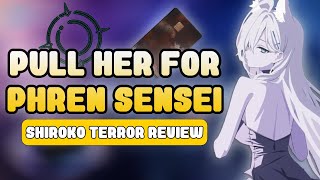 Shiroko Terror Is Here At Last. Heres Why You Should Pull Her | A Blue Archive 3.5 FES Unit Review