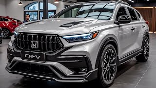 видео: 2026 Honda CR-V – Новый Эталон Комфорта и Эффективности картинка: 2026 Honda CR-V – Новый Эталон Комфорта и Эффективности