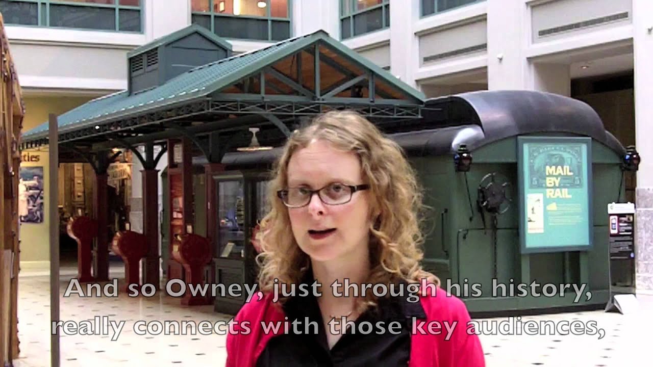 Owney the Dog's Story, as Told by his Typist - YouTube