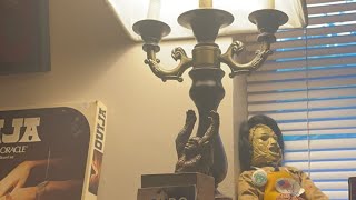 Haunted objects live stream investigation …take 2…